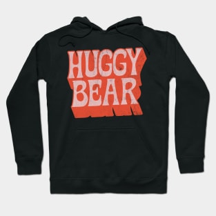 Huggy Bear Hoodie